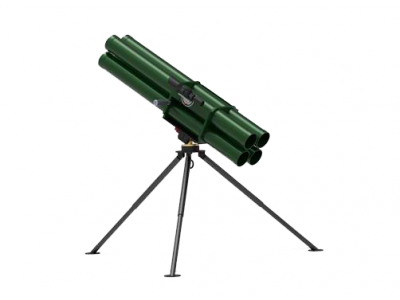 遠程遙控式森林滅火系列裝備（MXF-3 射程200米）